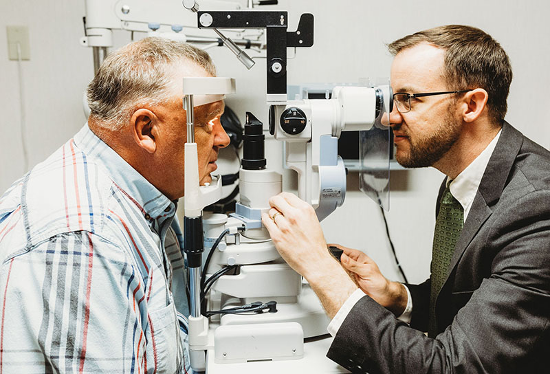 Comprehensive Eye Exam 2