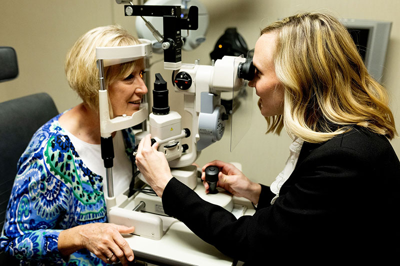 Comprehensive Eye Exam 3